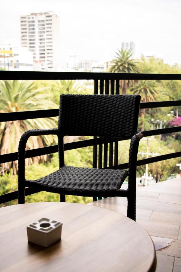 Hotel Circulo Condesa Mexico City Ngoại thất bức ảnh