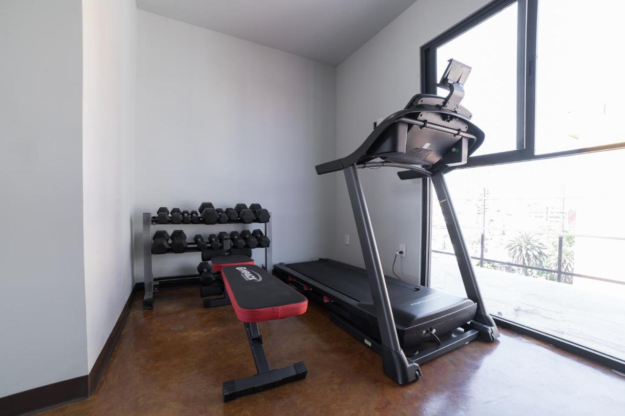 Hotel Circulo Condesa Mexico City Ngoại thất bức ảnh